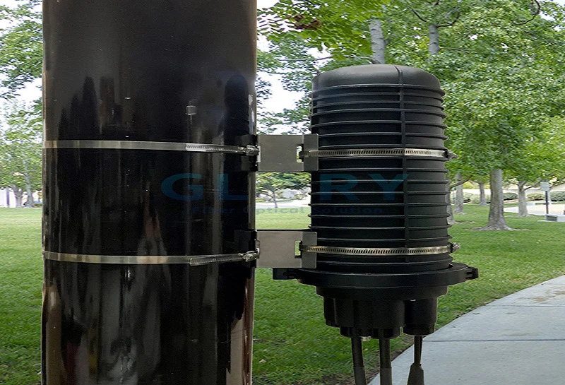 pole mounting - pole mounting -
