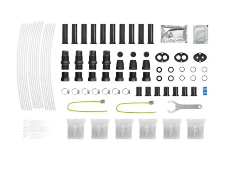 accessories of fiber splitter closure accessories of fiber splitter closure