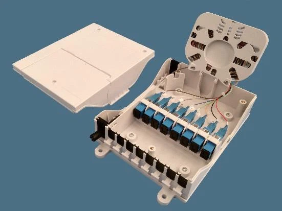 Fiber Optic Cable Terminal Box Fiber Optic Cable Terminal Box