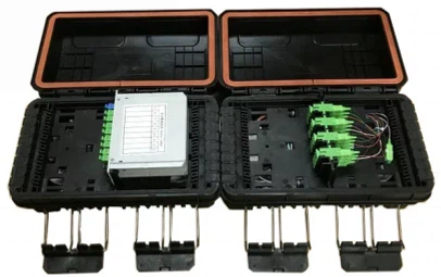 drop cable box drop cable box