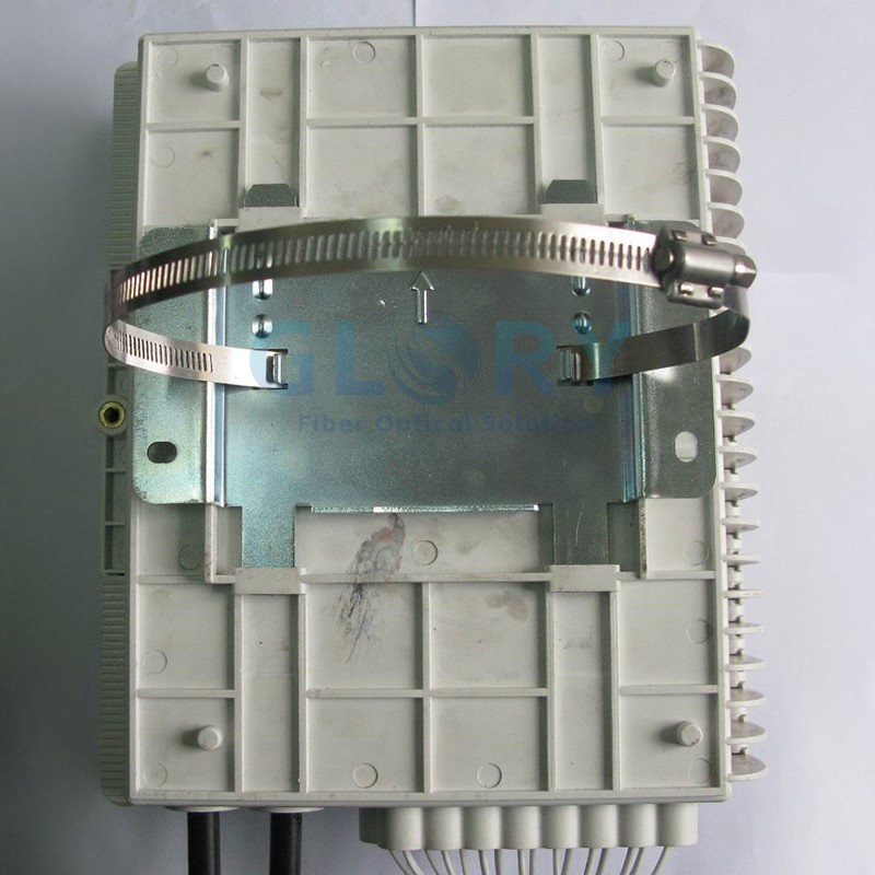 Fiber Distribution Box pole mount Fiber Distribution Box pole mount