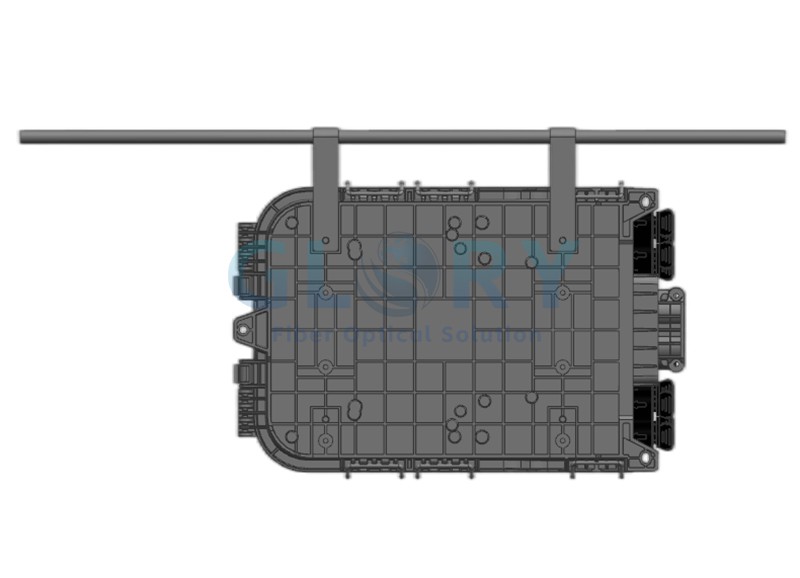 Fiber Splitter Distribution Box aerial 1 Fiber Splitter Distribution Box aerial 1