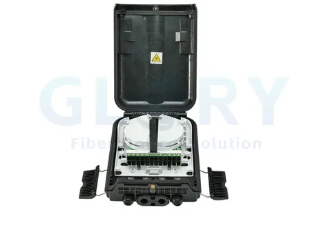 Fiber Optic Terminal Closure Fiber Optic Terminal Closure