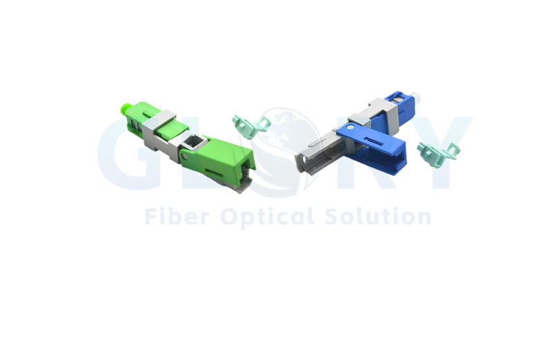 Fiber Optic Fast Connector Fiber Optic Fast Connector