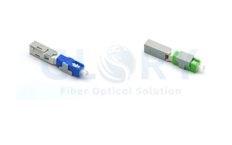 Fiber Optical Fast Connector Fiber Optical Fast Connector