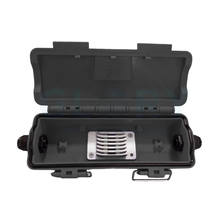 12F Outdoor Fiber Terminal Box