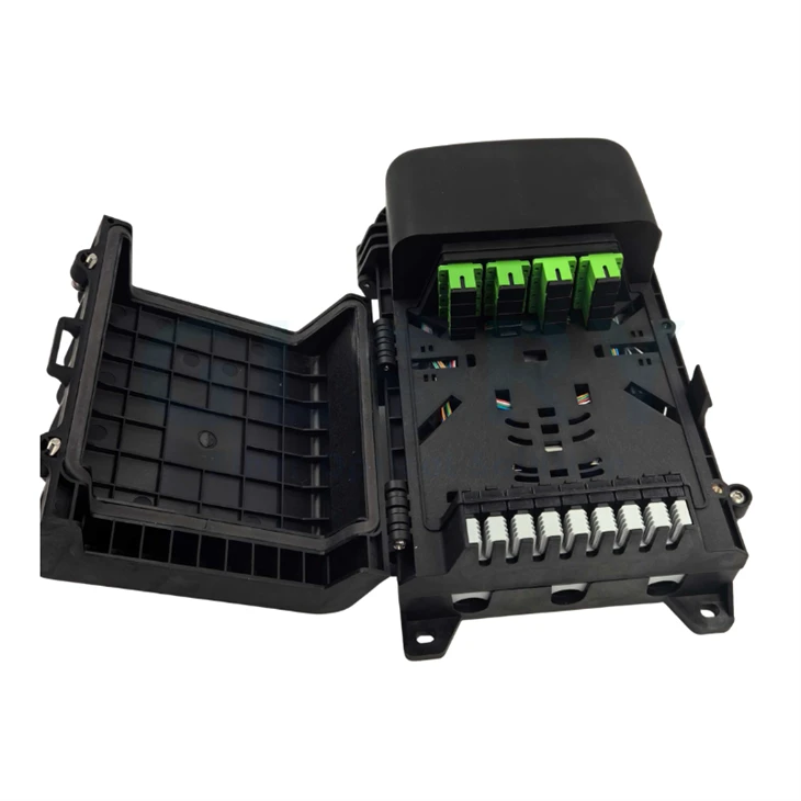 16-Core FTTx Fiber Optic Termination Box suppliers