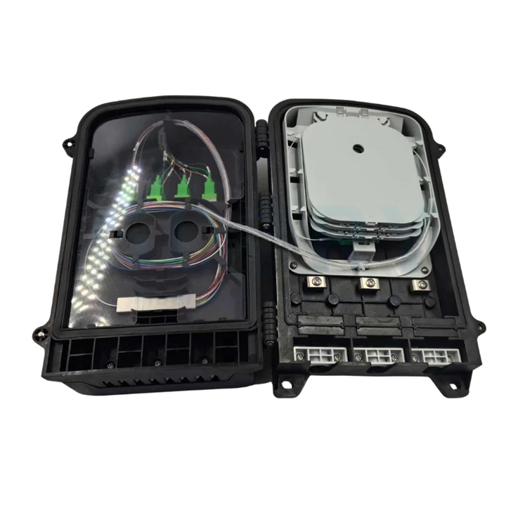 16-Core FTTx Fiber Optic Termination Box factory