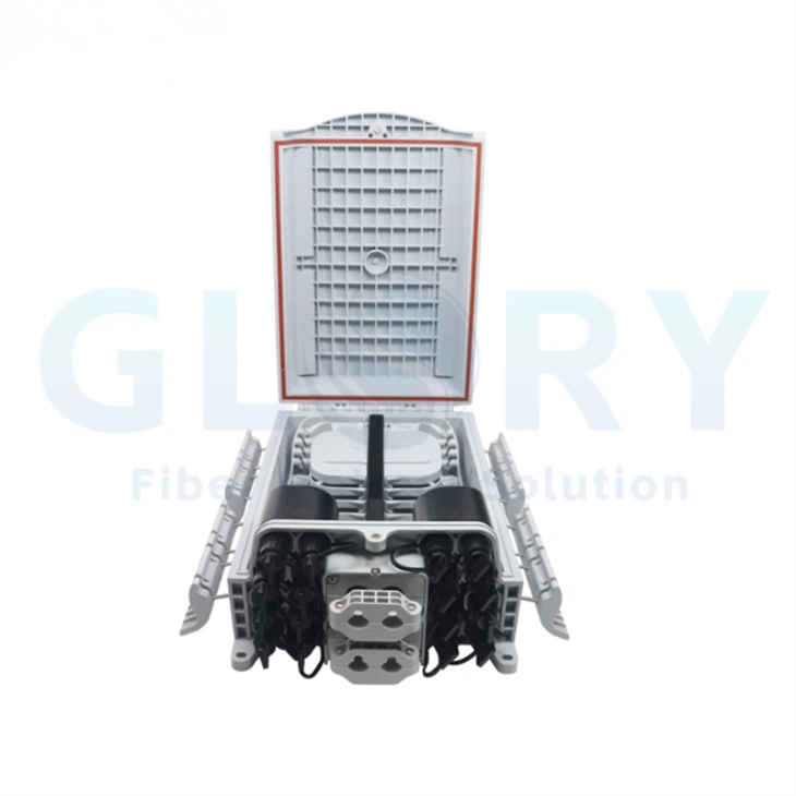 16 Core Optical Fiber Cable Distribution Box factory