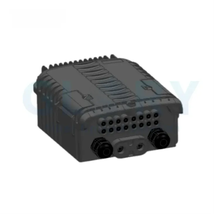 16 Core Optical Fiber Distribution Box