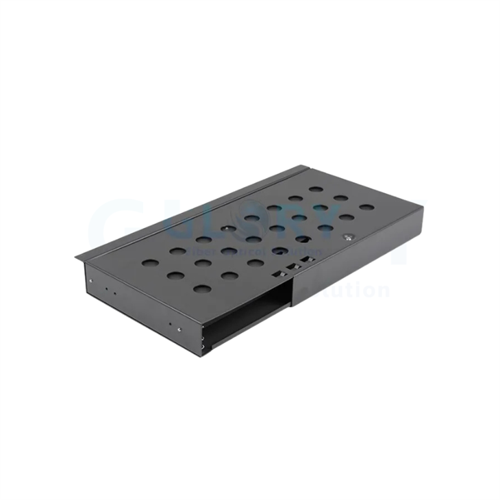 1U 2U Fiber Optic Patch Panel best