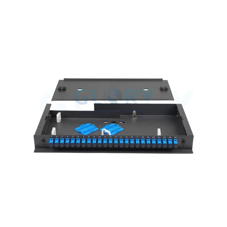 1U 2U Fiber Optic Patch Panel suppliers