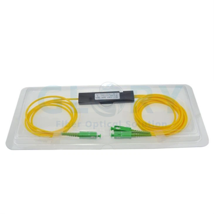 1x2 Fiber Coupler suppliers