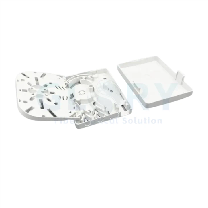 2 Core Optical Fiber Termination Box best