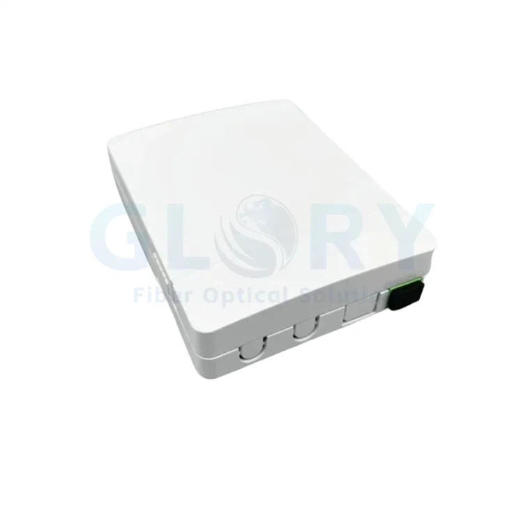 2 Core Optical Fiber Termination Box suppliers
