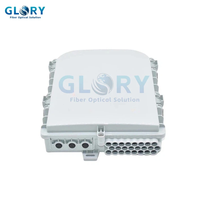 info-800-600 Real Glory GL-FTB24 24-port fiber termination box