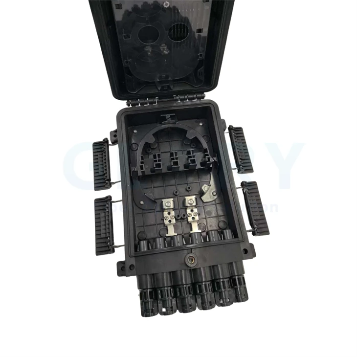 IP68 8-port Fiber Termination Box suppliers