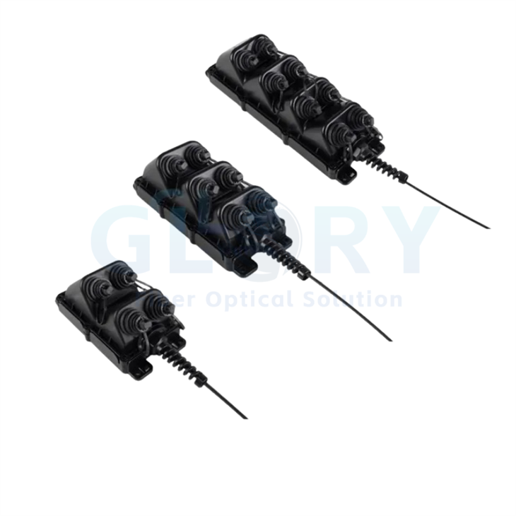 Fiber Optical Multiport Terminal