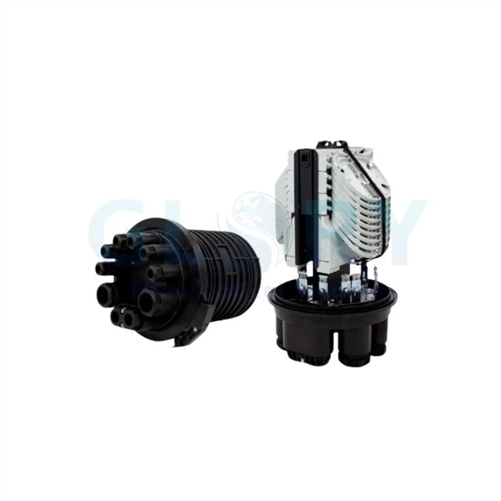 Dome Fiber Optic Splice Closures