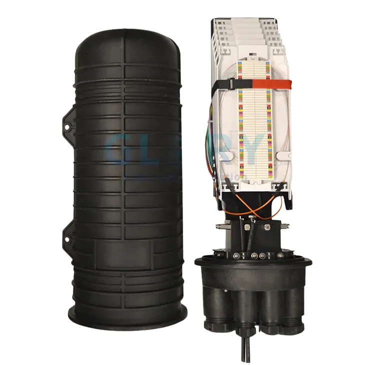 Fiber Dome Enclosure