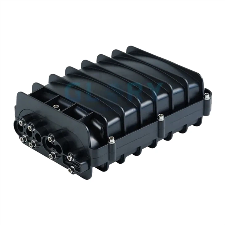 Fiber Optic Joint Enclosure Box