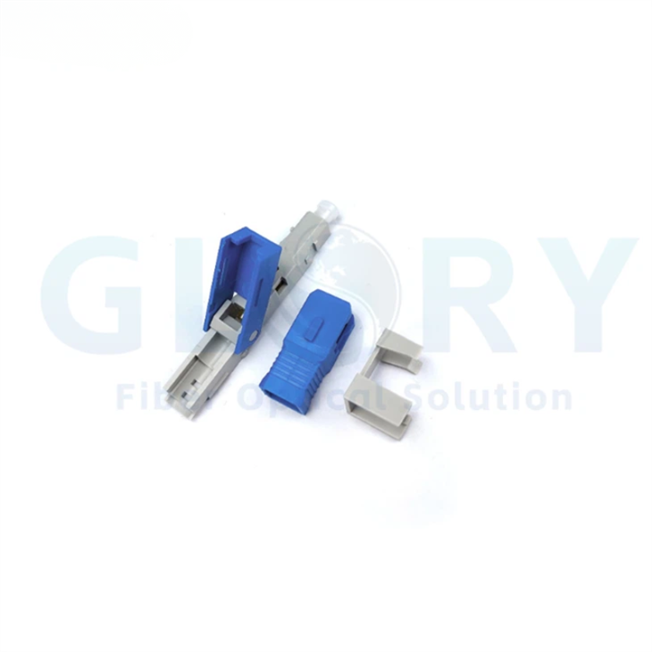 Fiber Optic SC Fast Connector suppliers