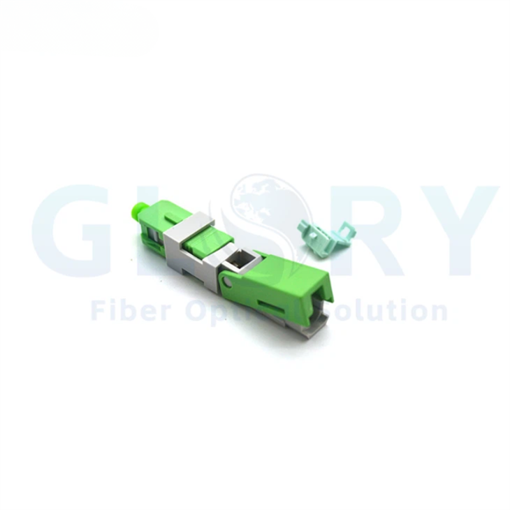 Fiber Optic SC Fast Connector