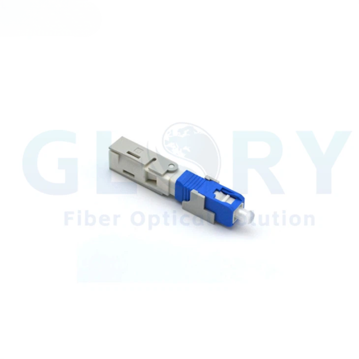 Fiber Optical Fast Connector