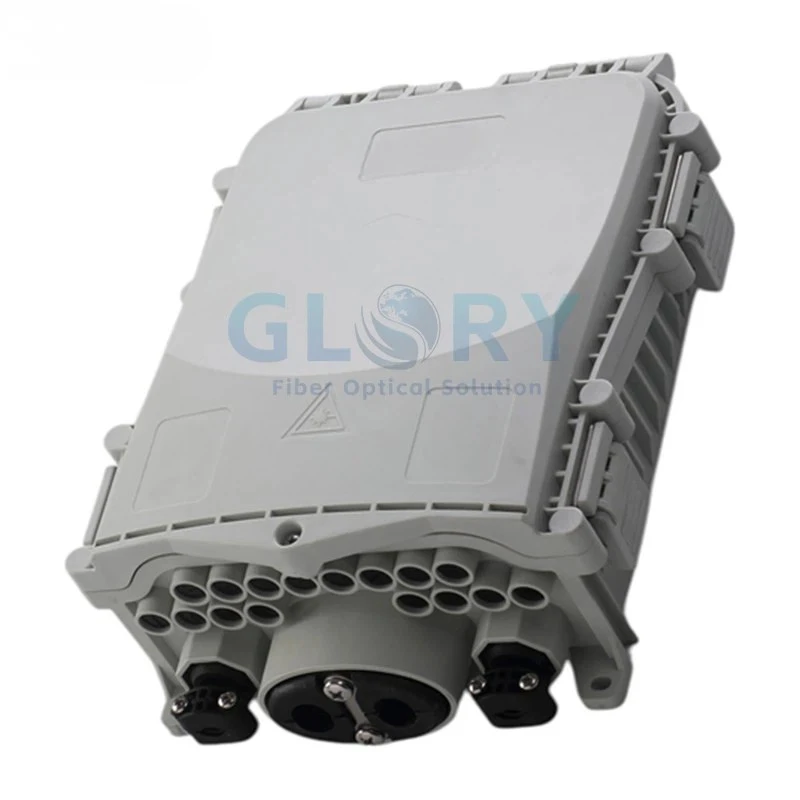 page-167-180 Glory Optical GL-ODB-16S fiber termination enclosure