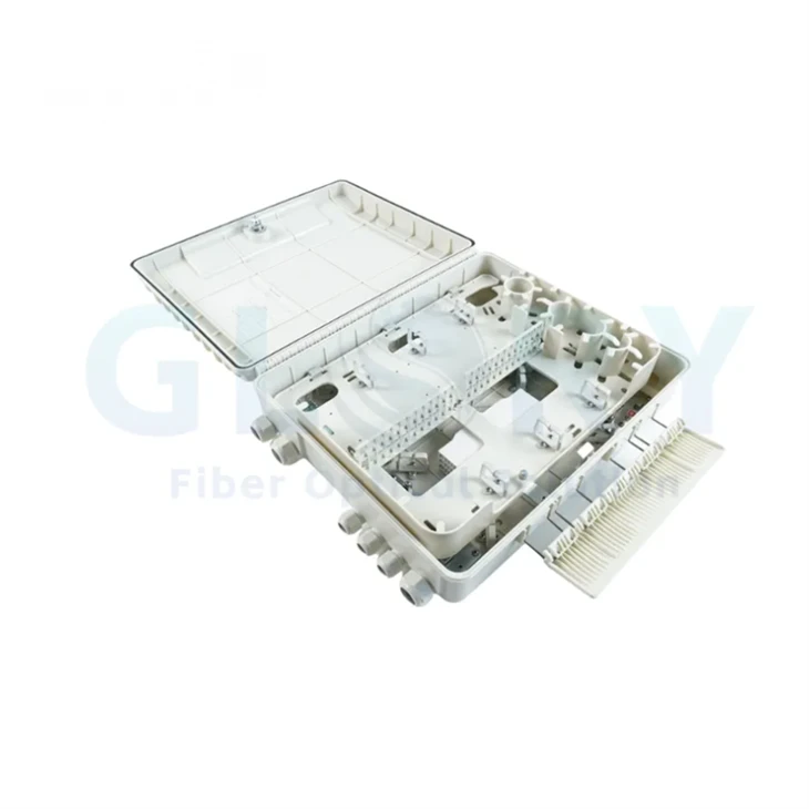 FTTH Splitter Distribution Box factory