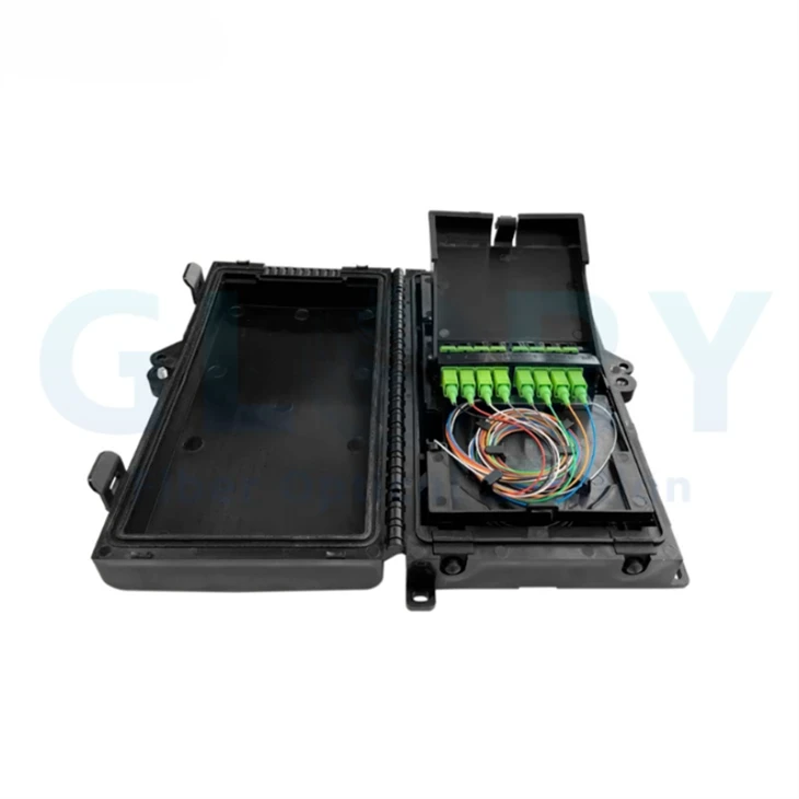 FTTx Fiber Optic Termination Box suppliers