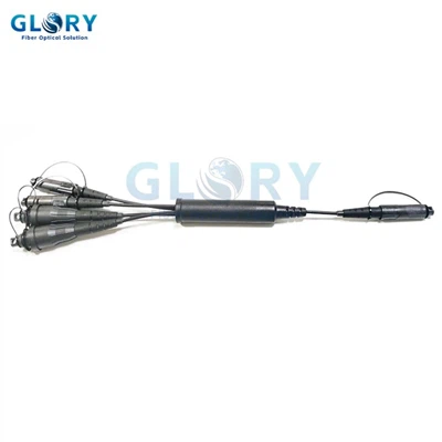 3in-1 Waterproof Fiber Optic Connector: One Body, Three Modes, Zero Compromise