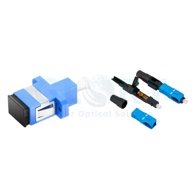 What Are the Different Types of Fiber Connectors?