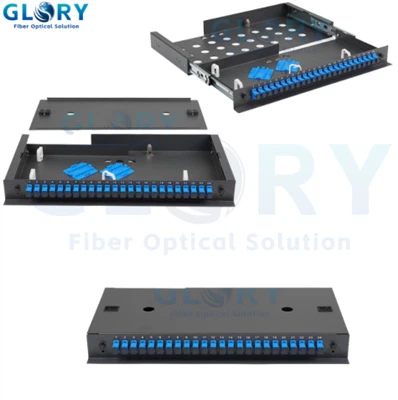 Drawer-Type vs. Fixed: Why a Sliding Patch Panel Is an Accelerator for Operations Efficiency