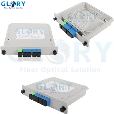 Fiber LAN Upgrade: How to Cost-Effectively Expand Network Nodes with a 1x4 Splitter