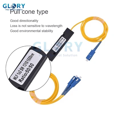 The 1x2 PLC Splitter: The “Small but Beautiful” Starting Point for Signal Distribution in Fiber N...