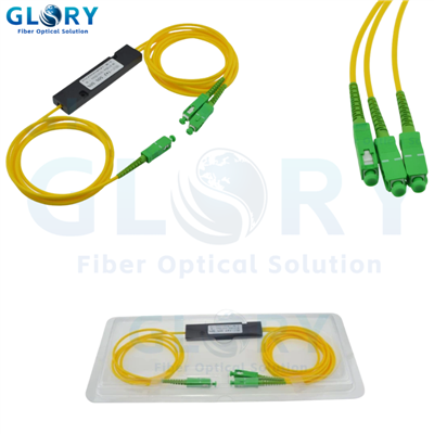 1x2 Fiber Coupler: The Classic Choice of FBT Technology
