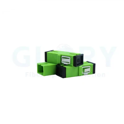 What Type of Connector Is Used to Terminate Fiber-Optic Cabling?