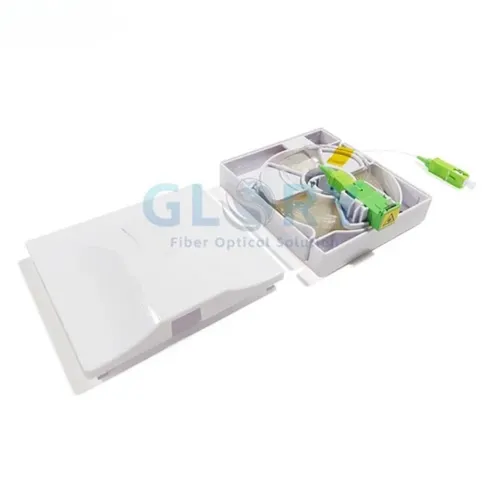 1:32 vs 1:64 PLC Splitter: GPON/XGS-PON Link Budget Selection Guide