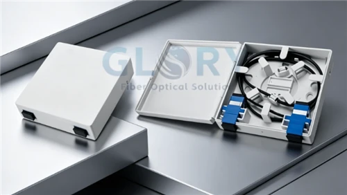 ABS Lightweight + Smart Design: How an Indoor Outlet Fiber Socket Balances Aesthetics and Functio...