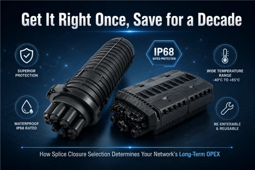Get It Right Once, Save for a Decade: How Splice Closure Selection Determines...