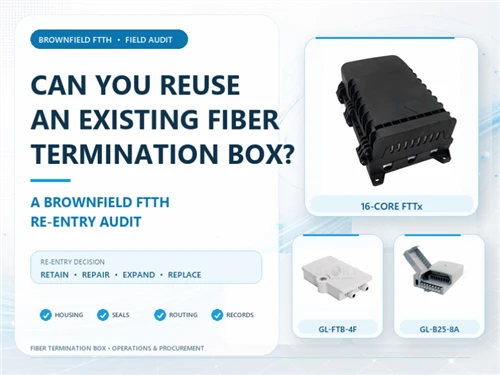 Can You Reuse a Fiber Termination Box for FTTH Upgrades?