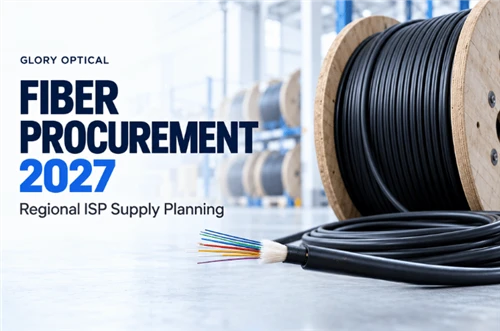 Fiber Procurement in 2027: How Regional ISPs Can Plan Around Long-Term Supply Deals