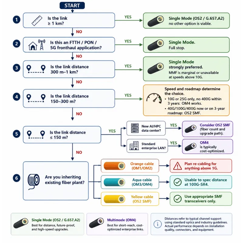 The Selection Decision Tree The Selection Decision Tree