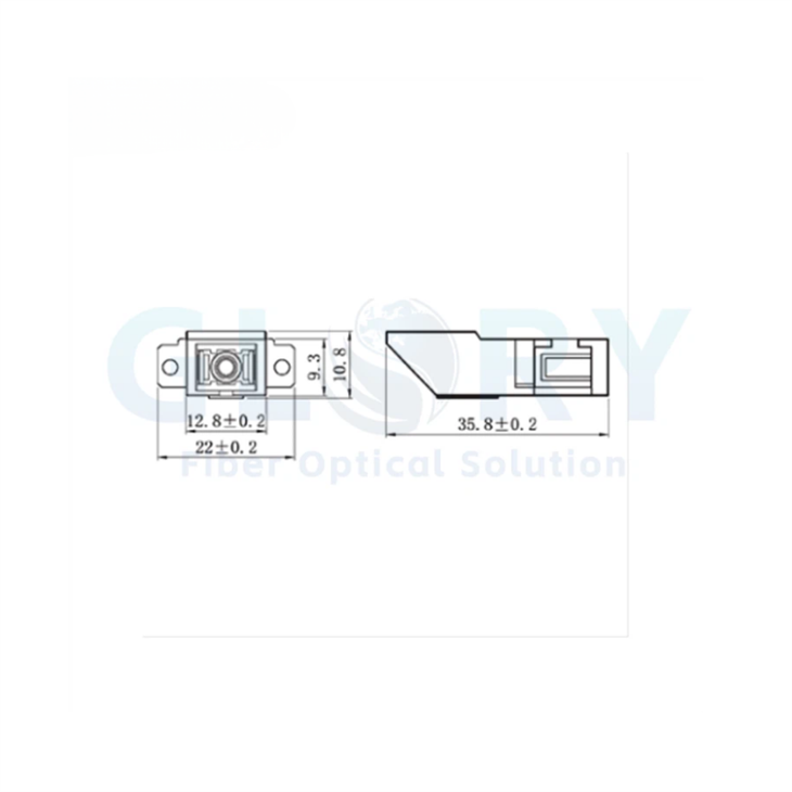 Inner Shutter Adapter factory