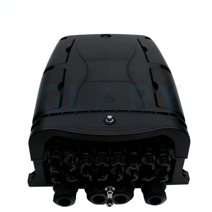 IP68 Fiber Distribution Box factory