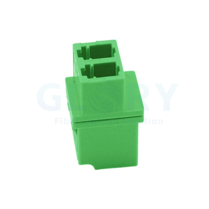 LC APC Duplex High-Low Adapter suppliers