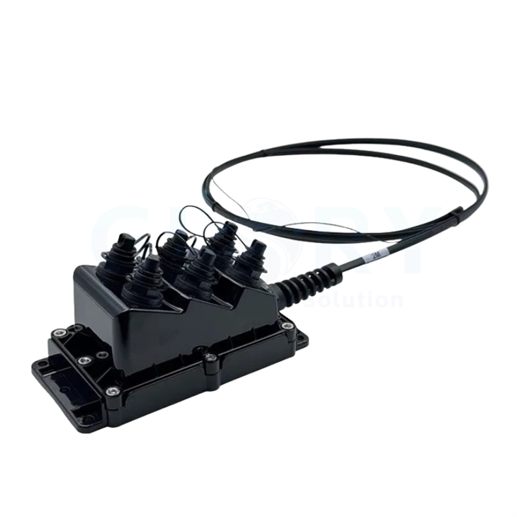 Multiport Splitter Terminal