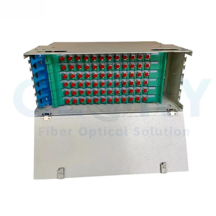 Optical Fiber Patch Panel