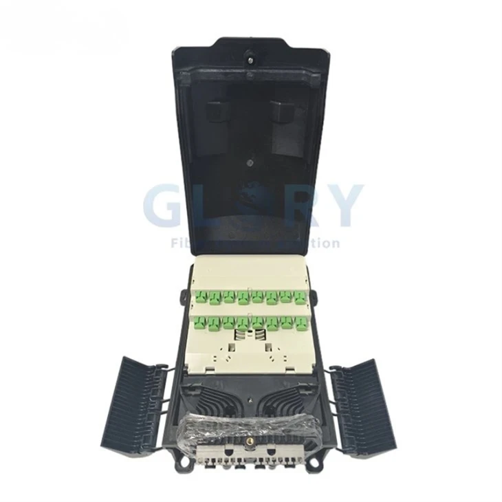Optical Fibre Cable Distribution Box